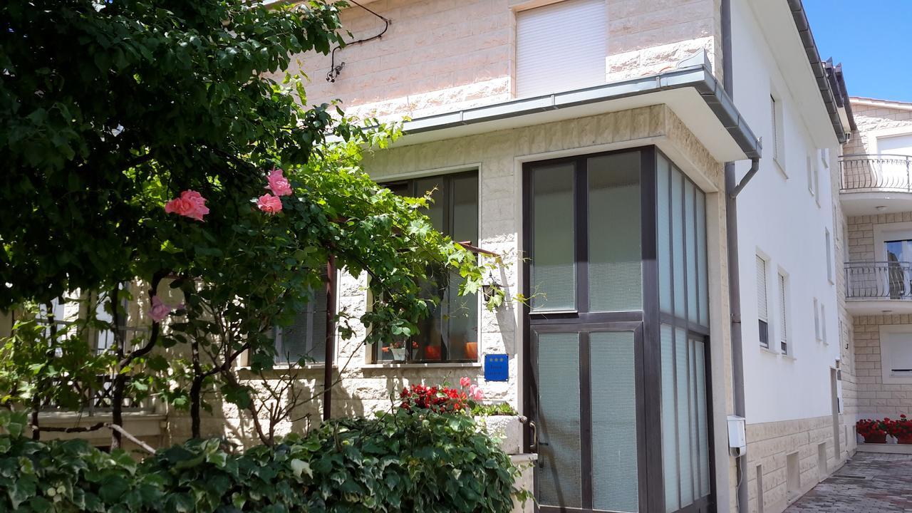 Apartmán Arya Podstrana Exteriér fotografie