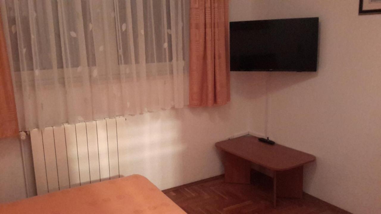 Apartmán Arya Podstrana Exteriér fotografie