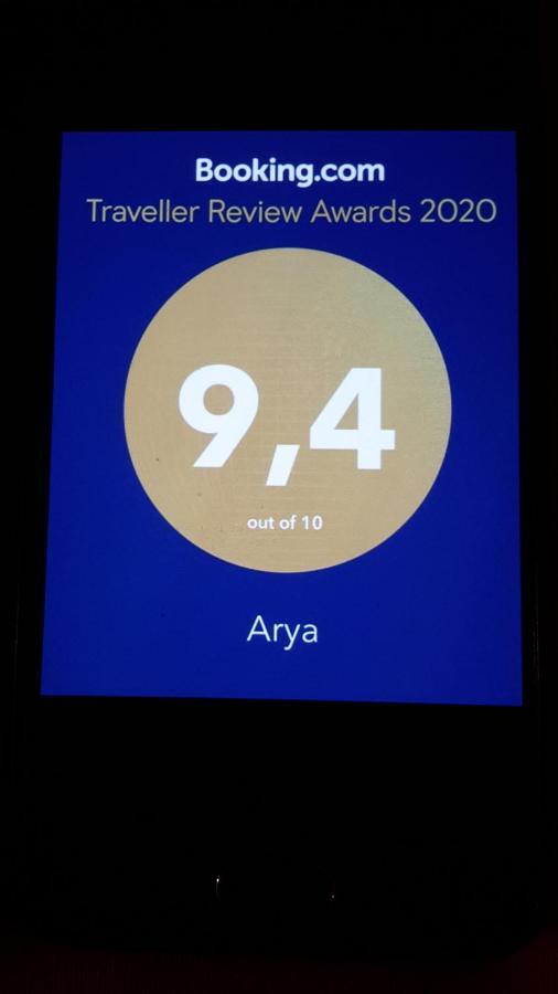 Apartmán Arya Podstrana Exteriér fotografie
