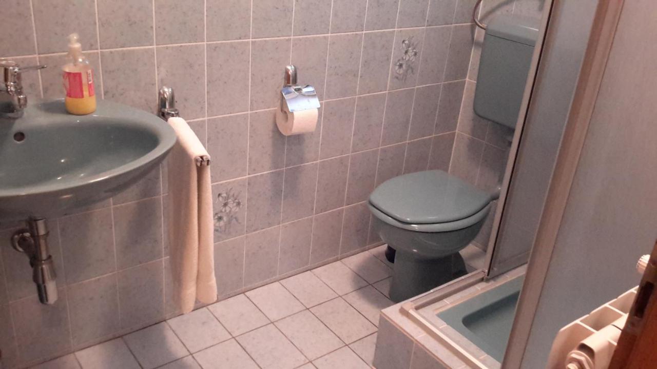Apartmán Arya Podstrana Exteriér fotografie