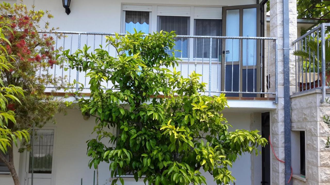 Apartmán Arya Podstrana Exteriér fotografie
