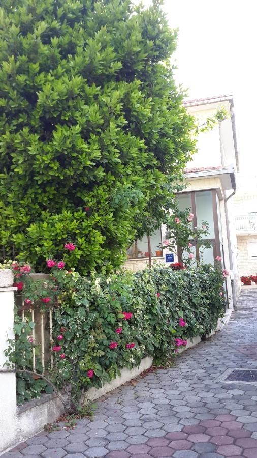 Apartmán Arya Podstrana Exteriér fotografie