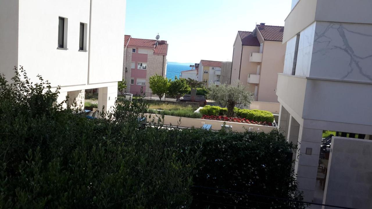 Apartmán Arya Podstrana Exteriér fotografie