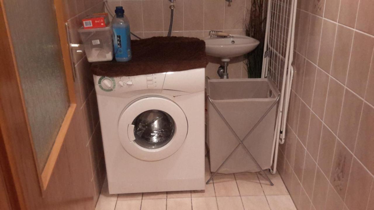 Apartmán Arya Podstrana Exteriér fotografie